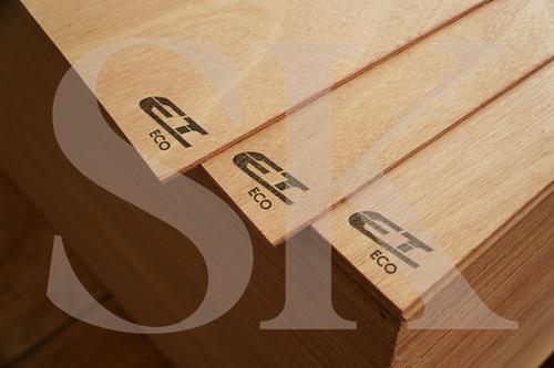 ไม้อัดดำ ECO